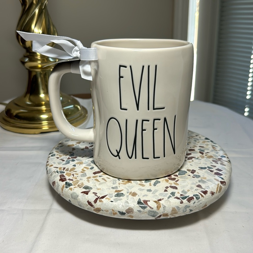 Rae Dunn Evil Queen coffee/tea mug
